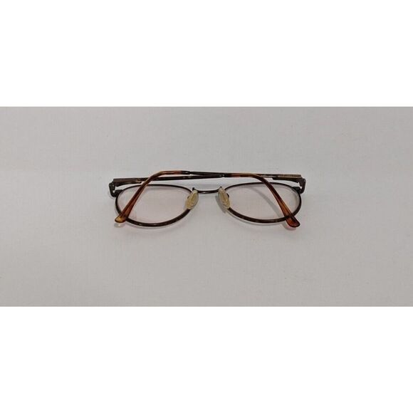 TRINA Turk Women's Eyeglass Frames MOD 856 ADM 50/19 140 Tortoise Shell O - Picture 7 of 8